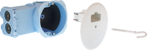 [EUR53065] Point de centre DCL F67 pour micromodules