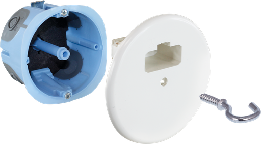 [EUR53068] Boite DCL coupe feu étanche à l’air 1P EI120 d67/68