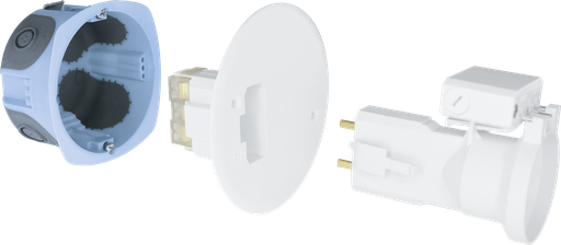 [EUR53077] Kit appl.AIR'metic DCL d67+E27