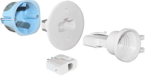 [EUR53078] Bte d'appl. AIR'metic DCL d54 +E27