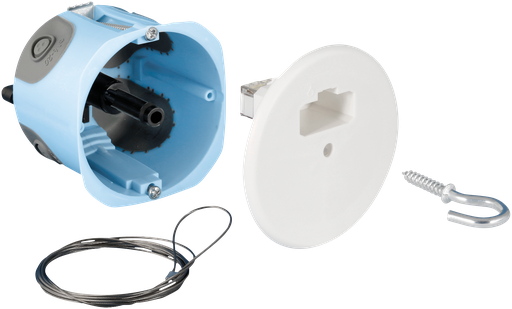 [EUR53081] Bte ctre pl.d67 AIR'm. fix.+fil.2m