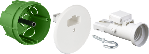 [EUR53111] Bte ctre mac DCL+douille