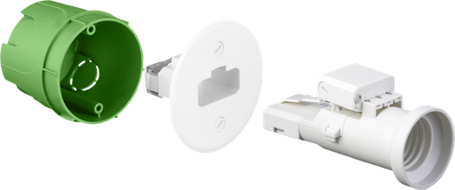 [EUR53131] Bte app. macDCL+douille