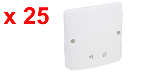 [EUR60082] """Pack de 25 Sorties de câble 32A """"TOP CHANTIER"""""""