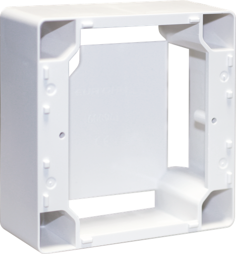 [EUR60094] Cadre saillie pour sortie de cable 32A