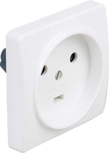 [EUR60095] Socle 20A 2P+T