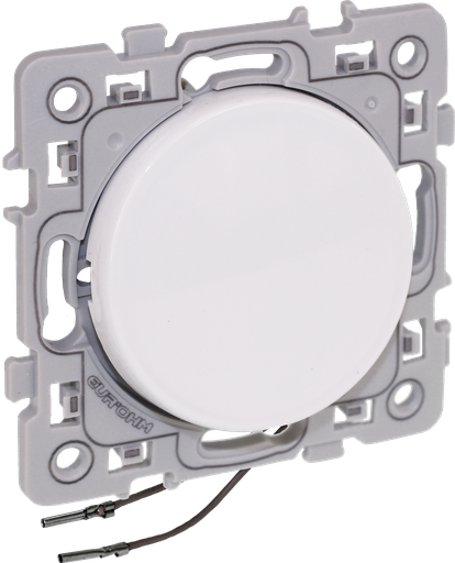 [EUR60203] SQUARE VV 10A lum. ou tém. BLC