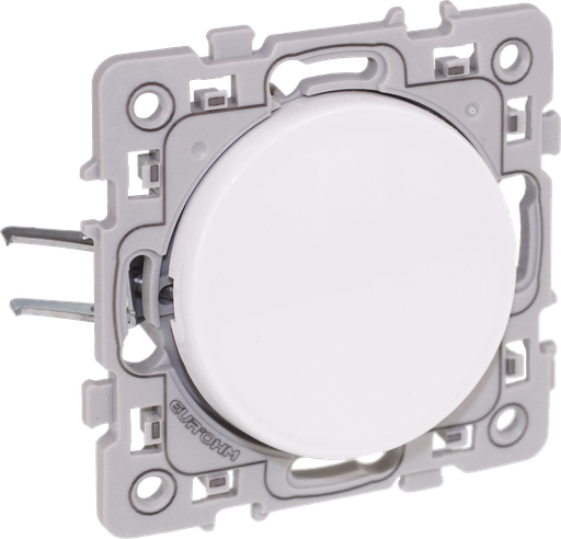 [EUR60208] SQUARE POUS 10A BLC GRIF