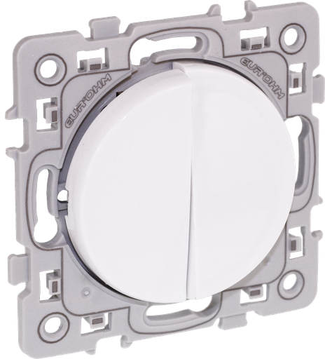 [EUR60216] SQUARE VV + POUS BLC