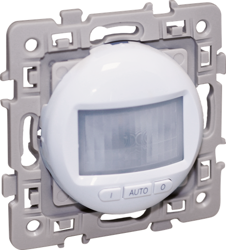 [EUR60222] SQUARE detect BLC 3 fils 300W hal12Vel.