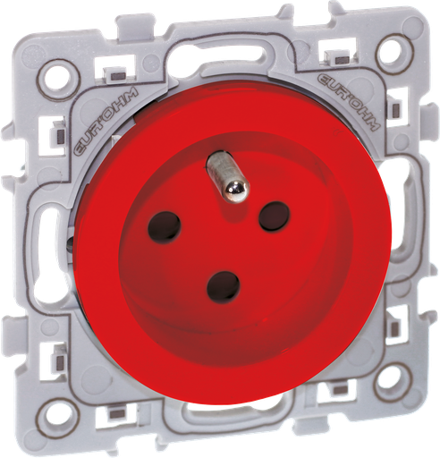 [EUR60262] SQUARE PC 2P+T RGE detromp