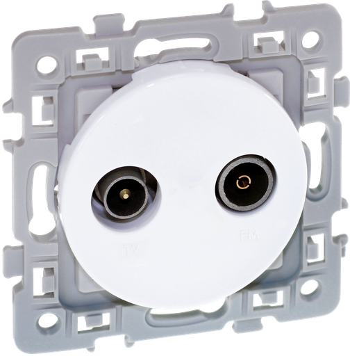 [EUR60265] SQUARE TV-FM BLC