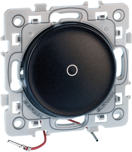 [EUR60305] SQUARE POUS 10A lum. ou tém. VULCAIN