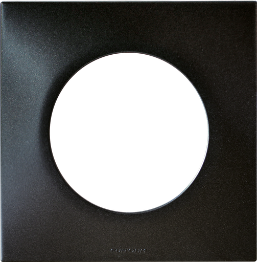 [EUR60390] SQUARE PLAQ VULCAIN 1P