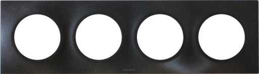 [EUR60399] SQUARE PLAQ VULCAIN 4P entr.71mm