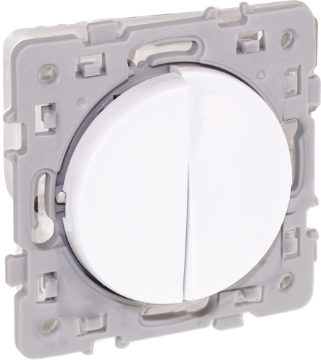 [EUR60510] SQUARE RENO double VV BLC