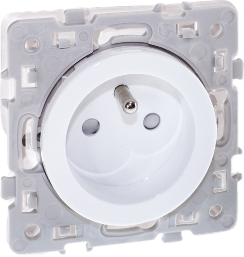 [EUR60560] SQUARE RENO PC 2P+T BLC