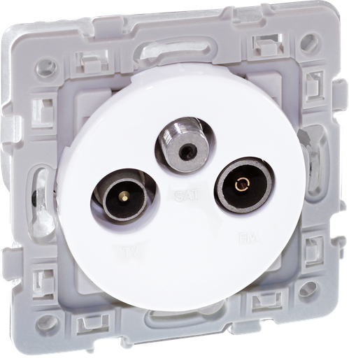 [EUR60566] SQUARE RENO TV-FM-SAT BLC