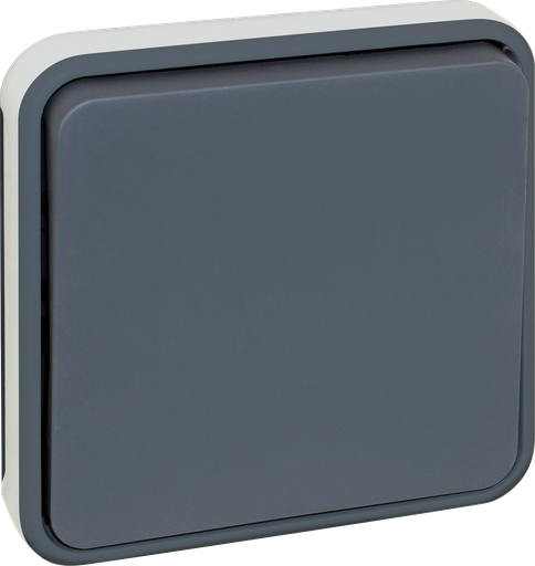 [EUR60820] OXXO VV compos GRIS IP55