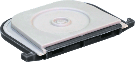 [EUR60870] Passe-fil 1 entrée GRIS