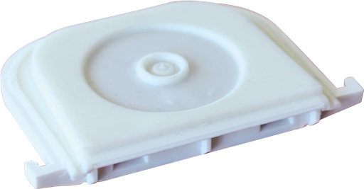 [EUR60872] Passe-fil 1 entrée BLANC