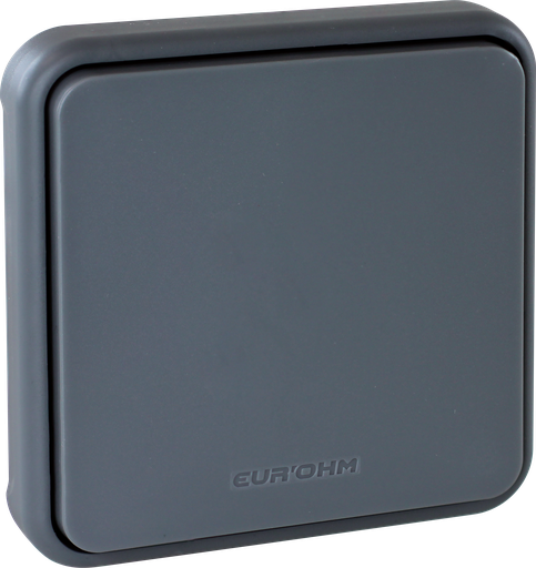 [EUR60880] OXXO VV GRIS ENCASTRE IP55