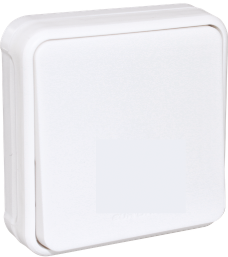 [EUR60888] OXXO VV BLANC ENCASTRE IP55