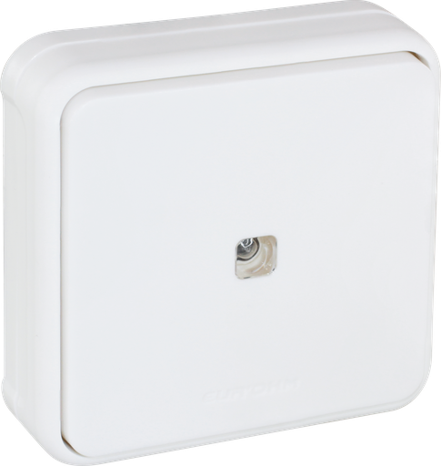 [EUR60892] OXXO BP lumineux BLANC ENCASTRE IP55