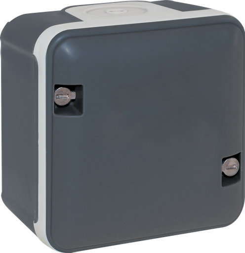 [EUR60896] OXXO Sortie de cable 16A GRIS SAILLIE IP55