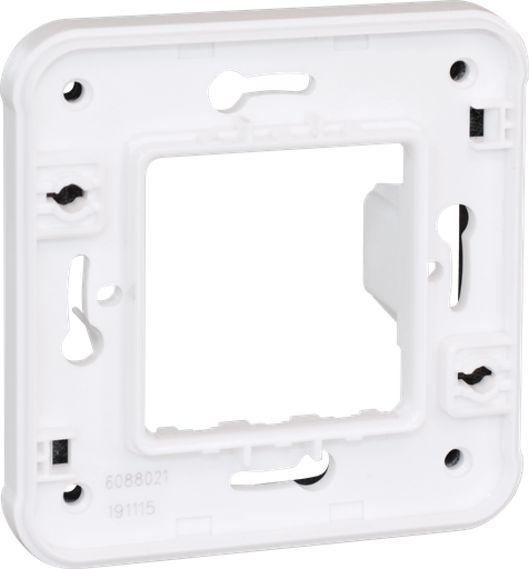 [EUR60897] OXXO Cadre support fonctions élec. BLC IP55