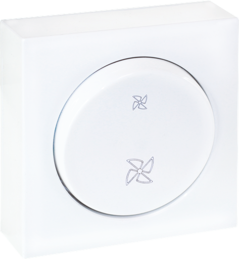 [EUR60918] DUNE Commande VMC BLANC