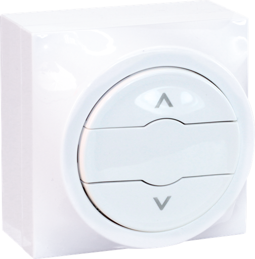 [EUR60923] DUNE Inter Volet roulant 3 positionsitions BLANC