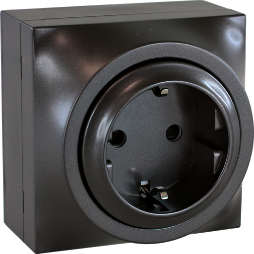 [EUR60947] DUNE PC 2P+T SCHUKO VULC