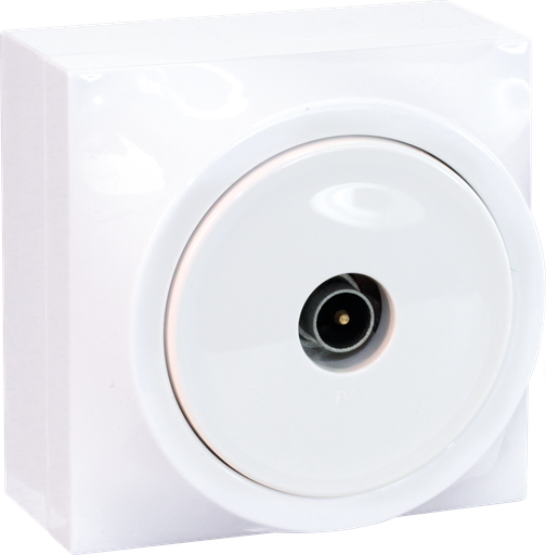 [EUR60964] DUNE TV BLANC