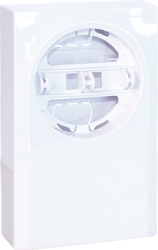 [EUR60992] ADAPTATEUR  MOULURE hauteur 16 max 1 POSTE pour VV, BP doubles