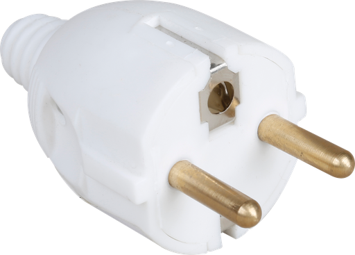 [EUR61023] Fiche male all. 16A blanche