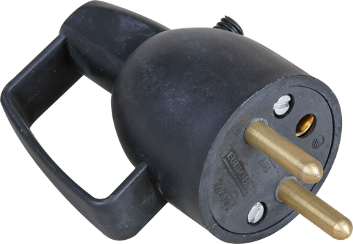 [EUR61037] 16A male coiffe  ann. noire