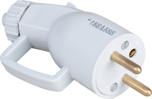 [EUR61038] 16A male ann. pour prol. clapet