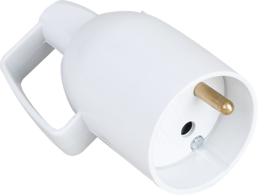 [EUR61045] 16A fem. coiffe  ann. blanche