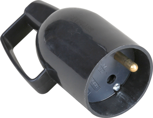 [EUR61047] 16A fem. coiffe  ann. noire