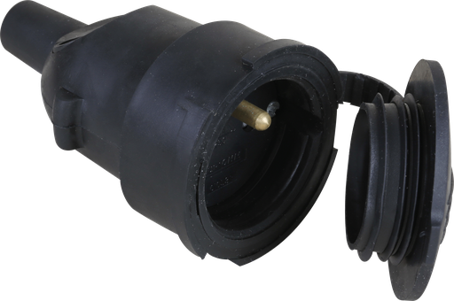 [EUR61053] 16A femel. caou.IP65  bague