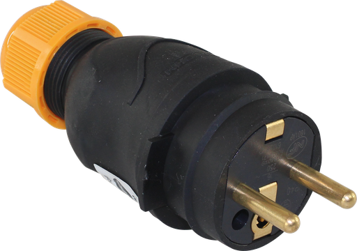 [EUR61058] 16A male caou.IP67 Fr