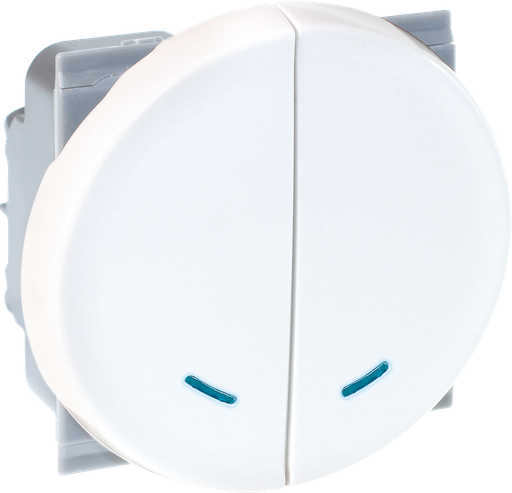 [EUR61114] COMETE Double BP lumineux BLC