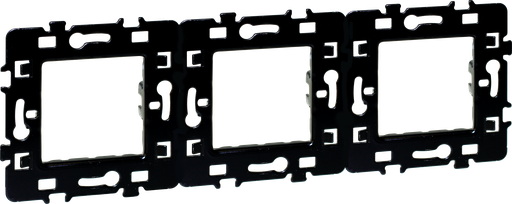 [EUR61133] COMETE Support Métal. 3 positionstes montage horiz/vert