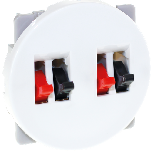 [EUR61175] COMETE Prise Double HP BLC