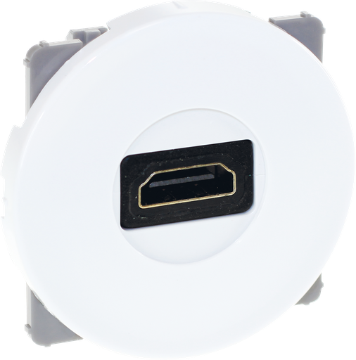 [EUR61180] COMETE Prise HDMI BLC