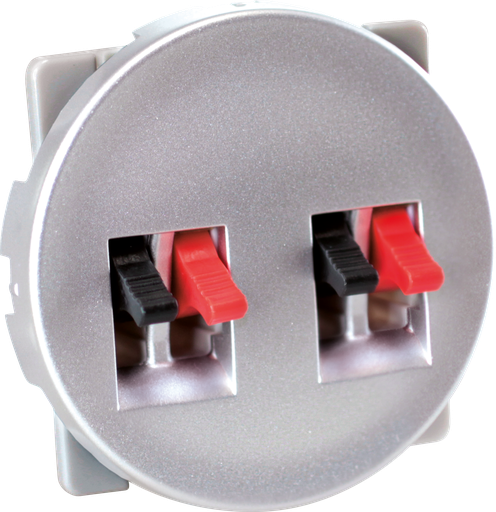 [EUR61375] COMETE Prise Double HP SILVER