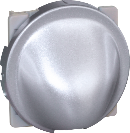 [EUR61390] COMETE Sortie de cable 10/20A SILVER