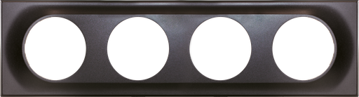 [EUR61399] COMETE Plaque 4 postes VULCAIN