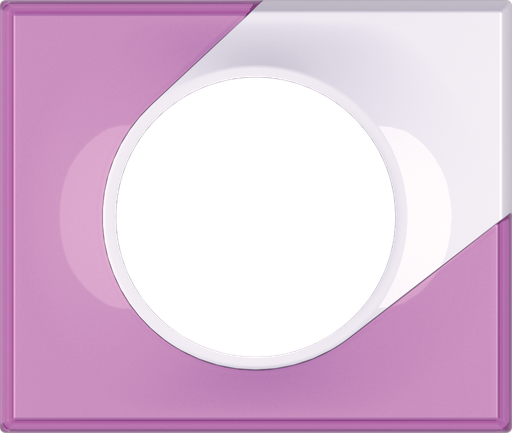 [EUR61485] COMETE Plaque 1 poste JULIA